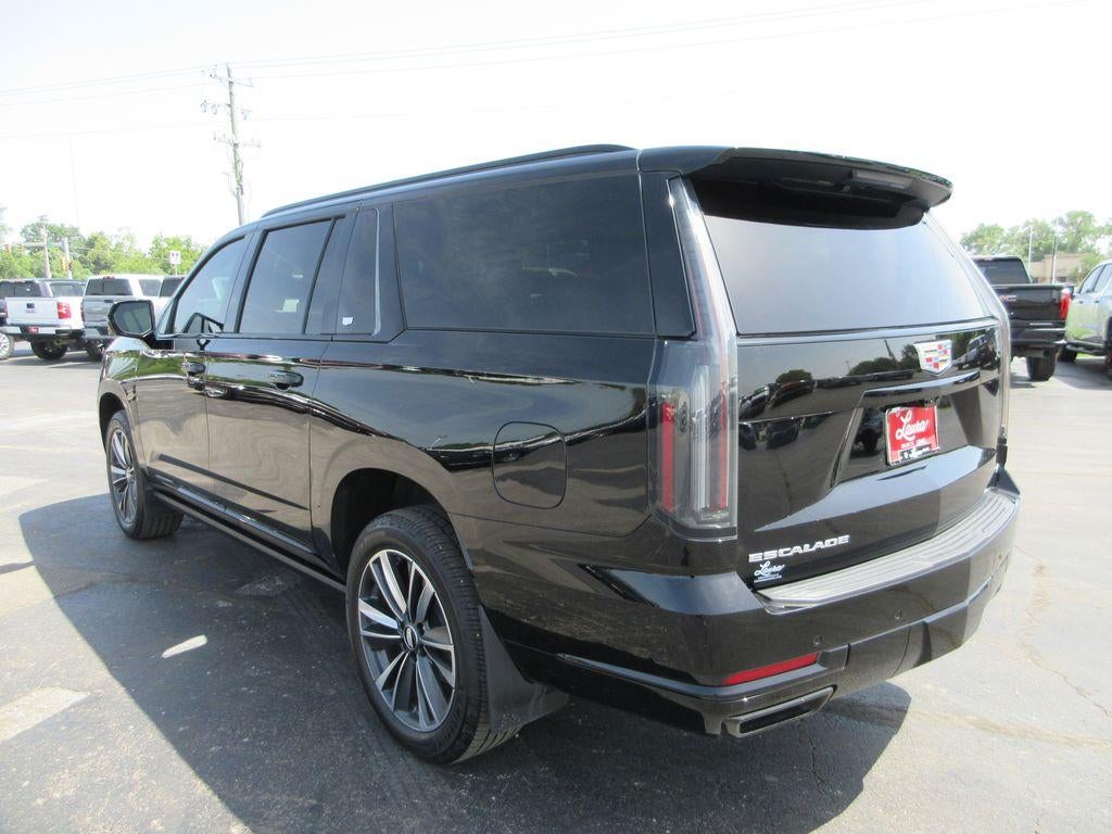 2026 Cadillac Escalade ESV Sport