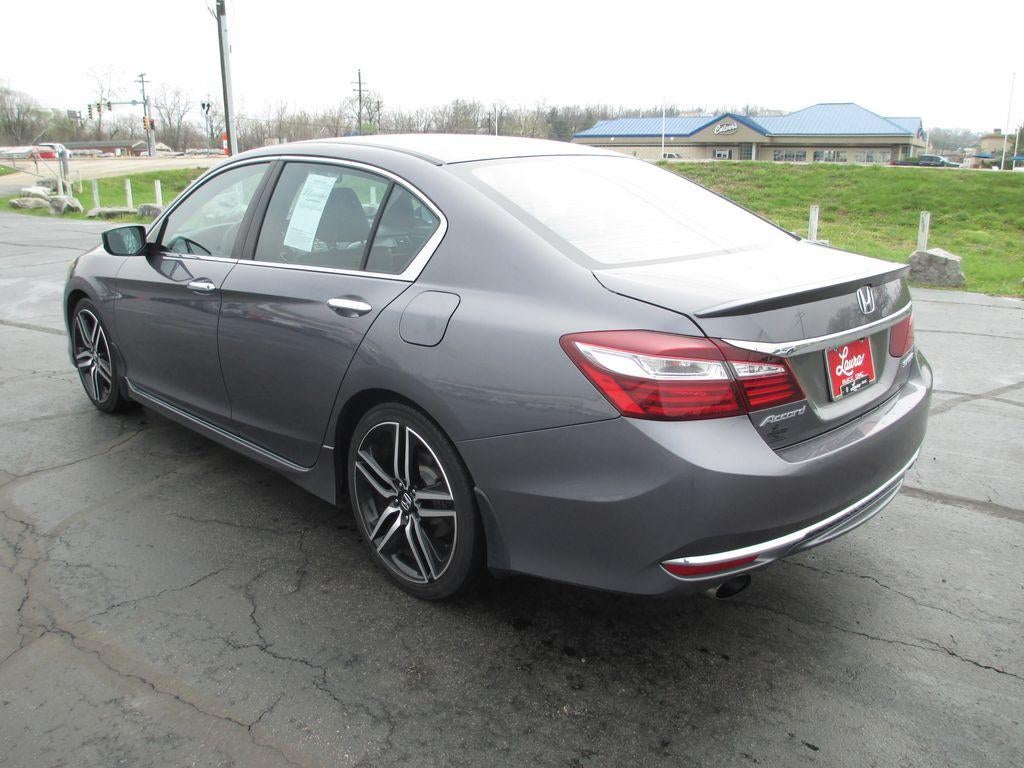 2017 Honda Accord Sport