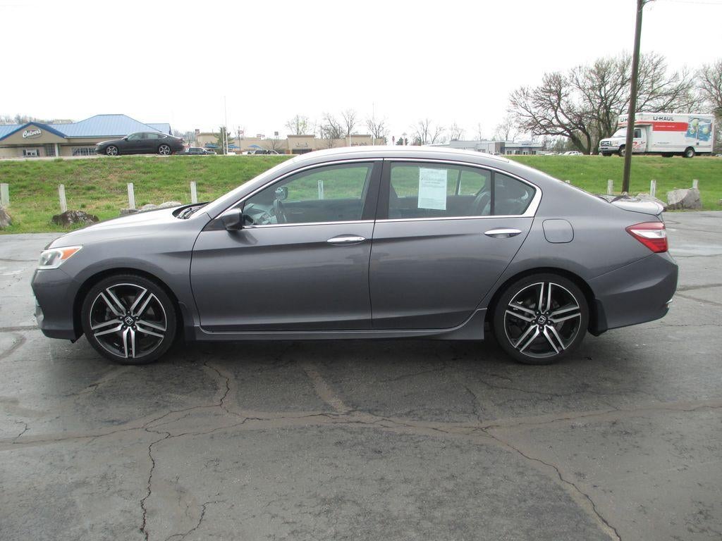 2017 Honda Accord Sport