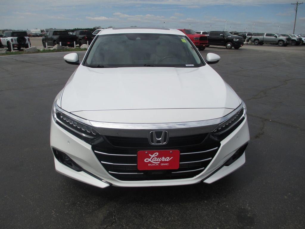2022 Honda Accord Sedan EX-L