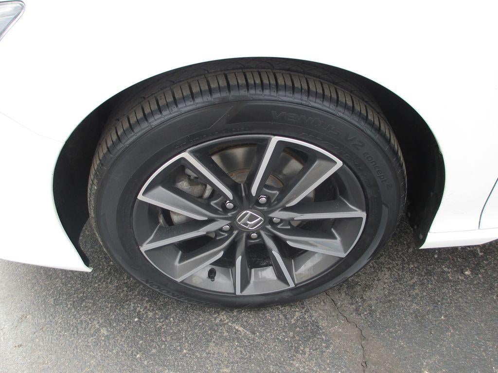 2022 Honda Accord Sedan EX-L