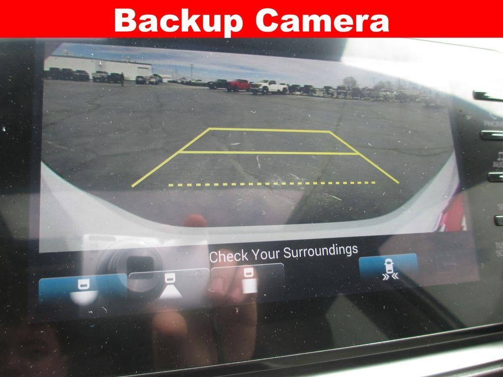 2022 Honda Accord Sedan EX-L