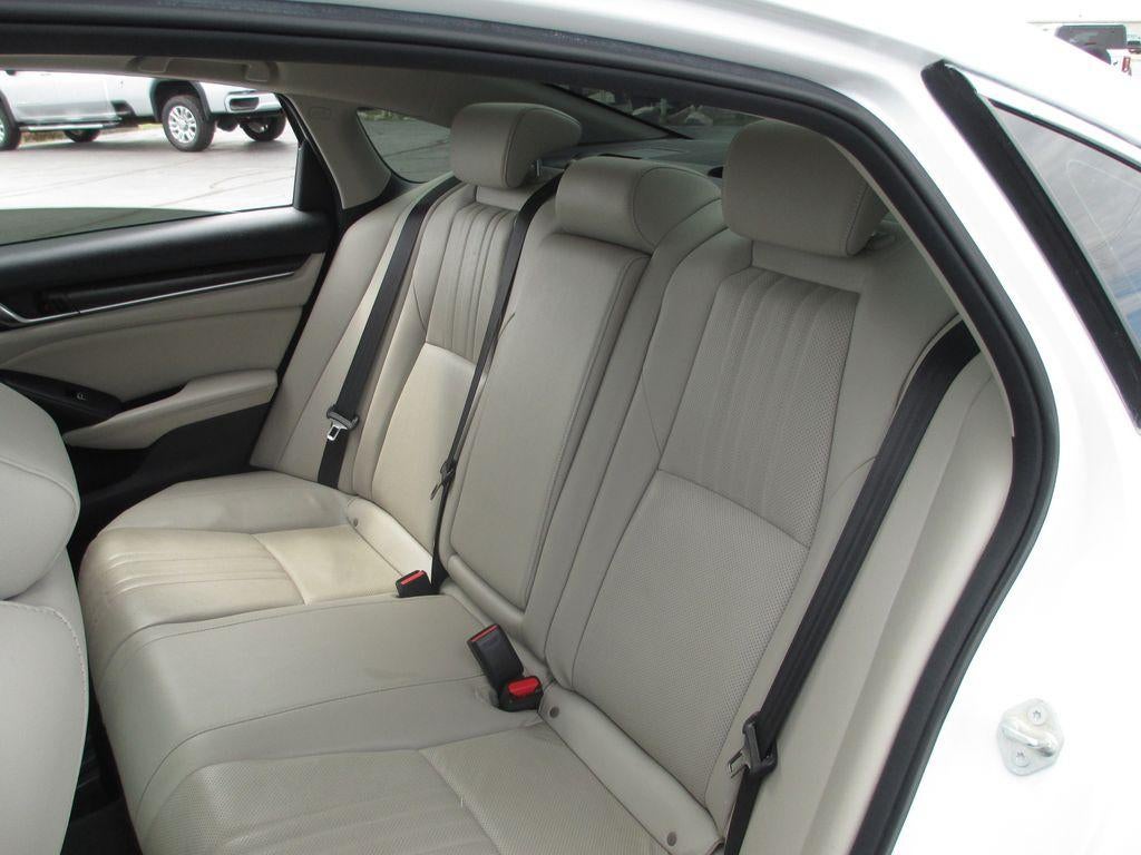 2022 Honda Accord Sedan EX-L