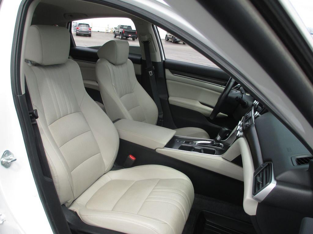 2022 Honda Accord Sedan EX-L