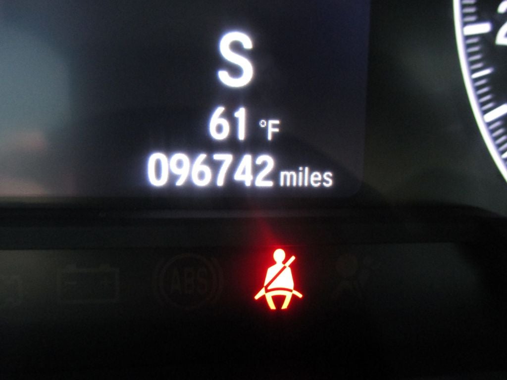 2022 Honda Accord Sedan EX-L