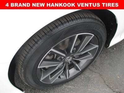 2022 Honda Accord Sedan EX-L