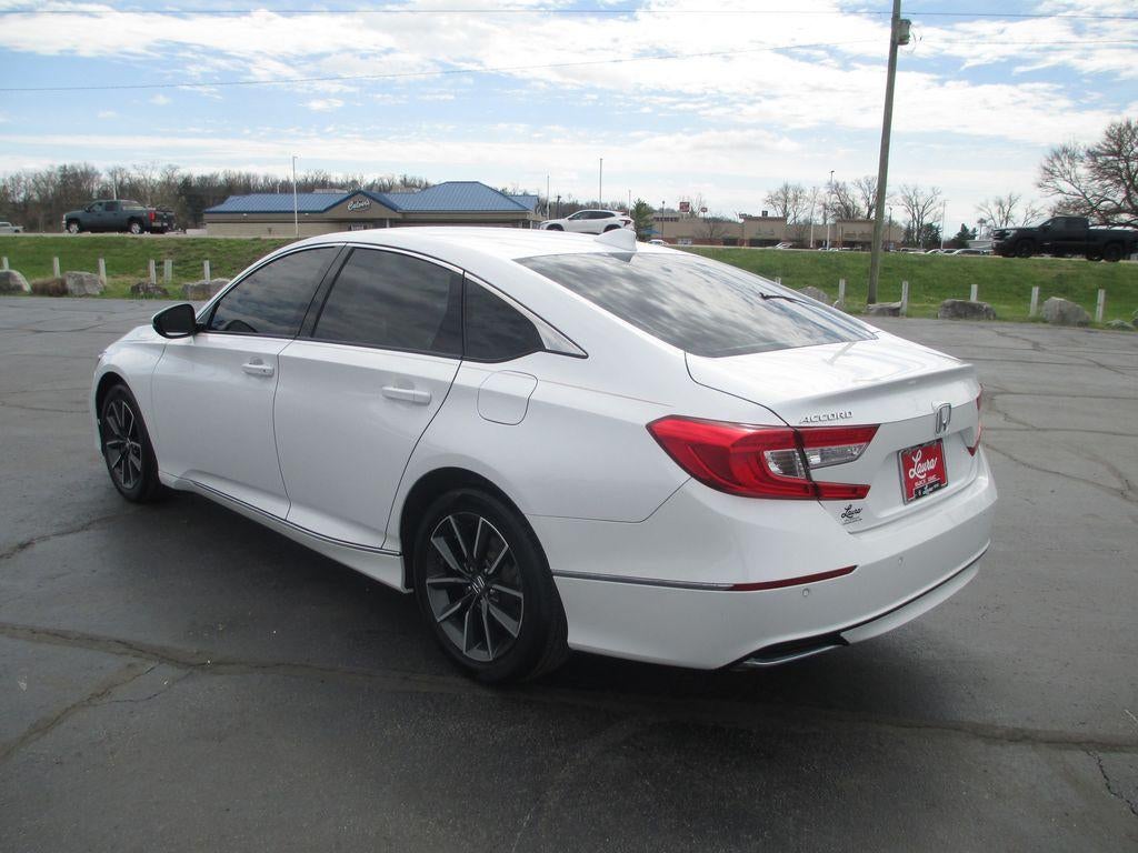 2022 Honda Accord Sedan EX-L