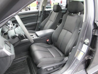 2018 Honda Accord Hybrid EX