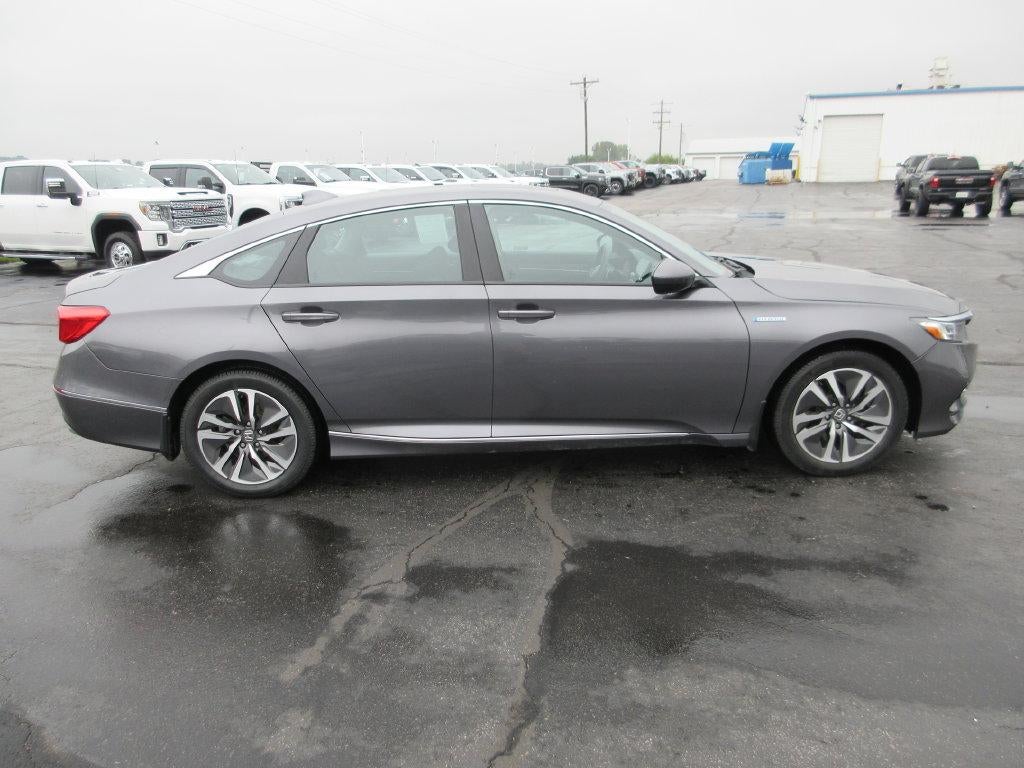2018 Honda Accord Hybrid EX