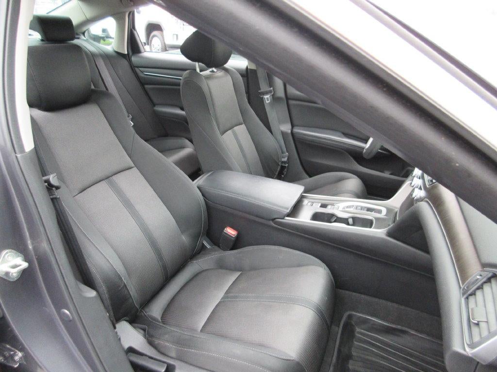 2018 Honda Accord Hybrid EX