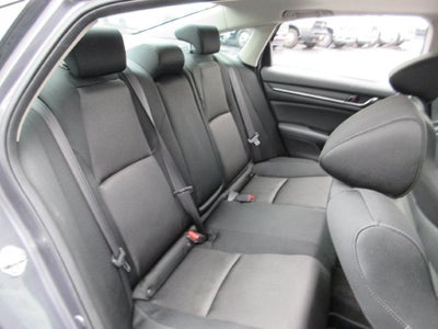 2018 Honda Accord Hybrid EX