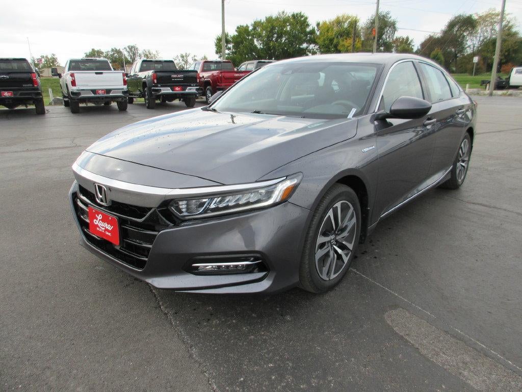 2018 Honda Accord Hybrid EX