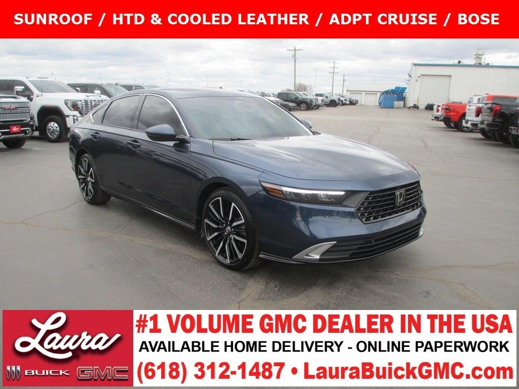 2025 Honda Accord Hybrid Touring