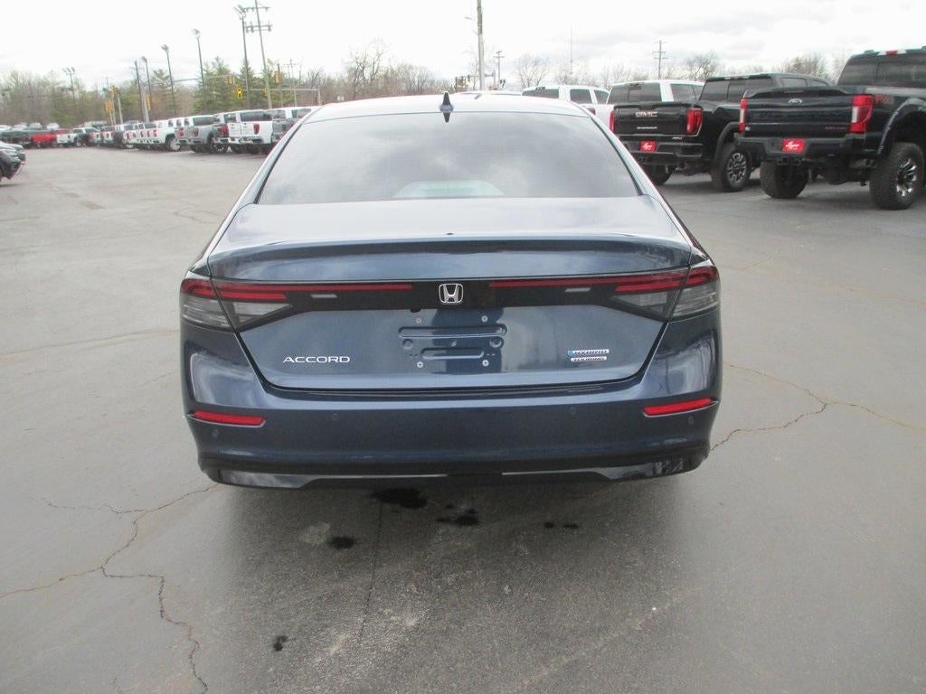 2025 Honda Accord Hybrid Touring