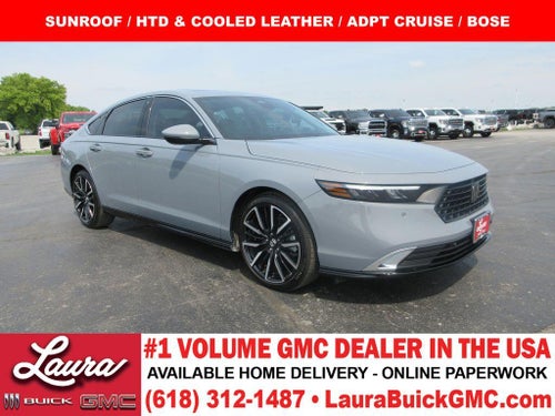 2025 Honda Accord Hybrid Touring