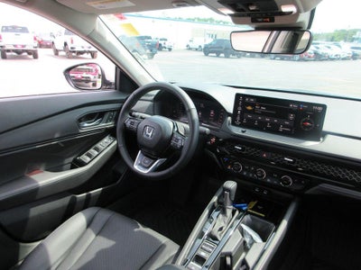 2025 Honda Accord Hybrid Touring