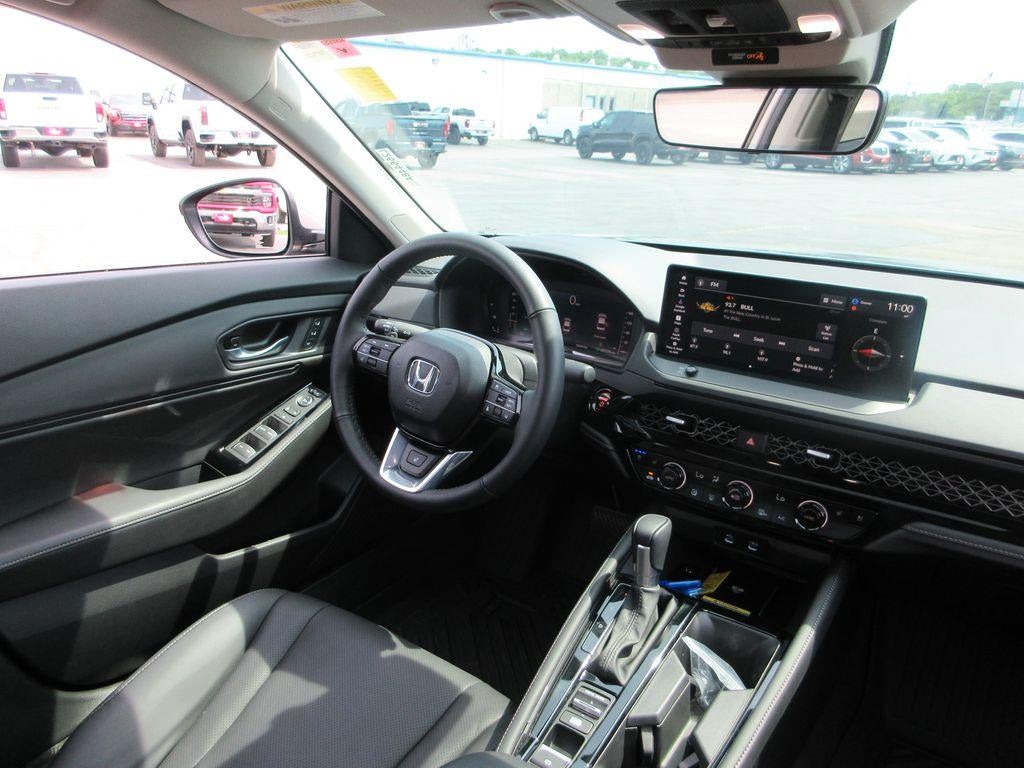 2025 Honda Accord Hybrid Touring