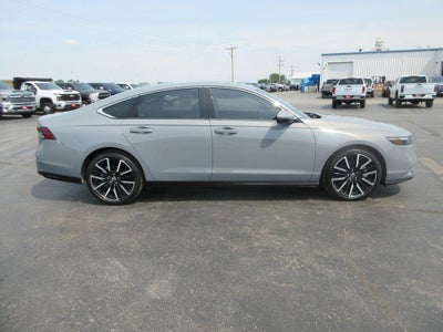 2025 Honda Accord Hybrid Touring