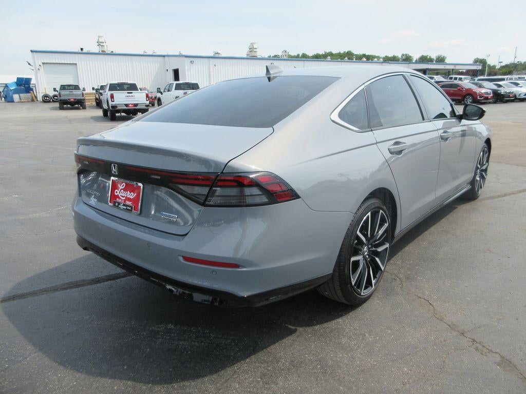 2025 Honda Accord Hybrid Touring