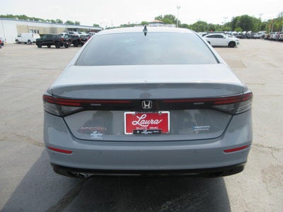 2025 Honda Accord Hybrid Touring