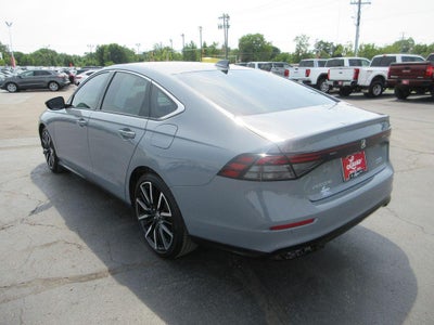 2025 Honda Accord Hybrid Touring