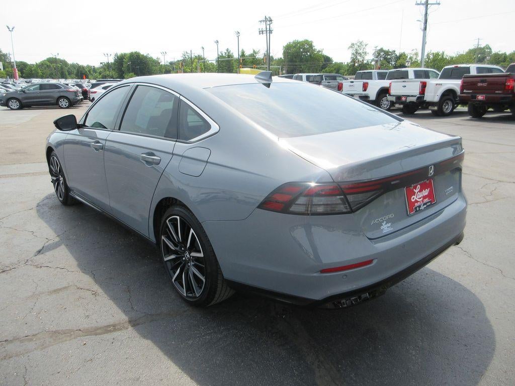 2025 Honda Accord Hybrid Touring