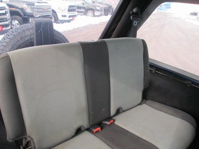 2005 Jeep Wrangler Unlimited