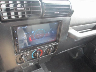 2005 Jeep Wrangler Unlimited