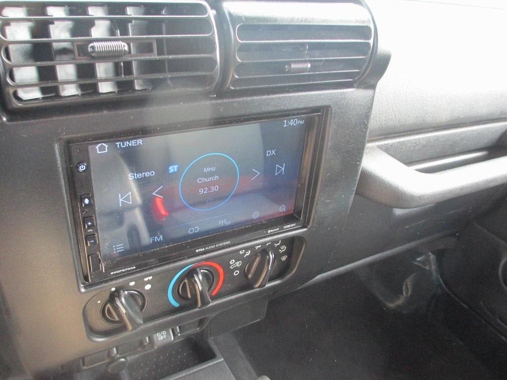 2005 Jeep Wrangler Unlimited