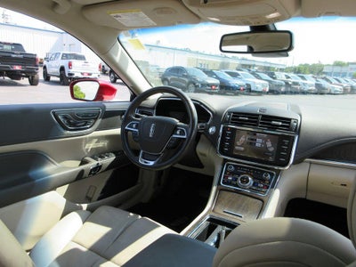2019 Lincoln Continental Select