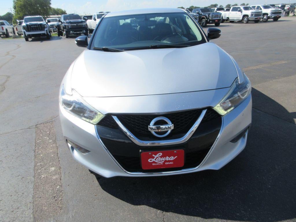 2018 Nissan Maxima 3.5 SV