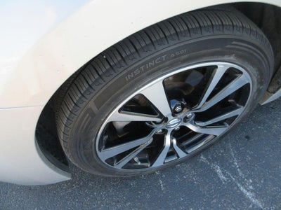 2018 Nissan Maxima 3.5 SV