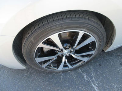 2018 Nissan Maxima 3.5 SV