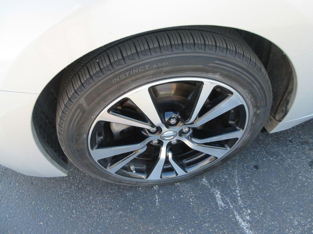2018 Nissan Maxima 3.5 SV