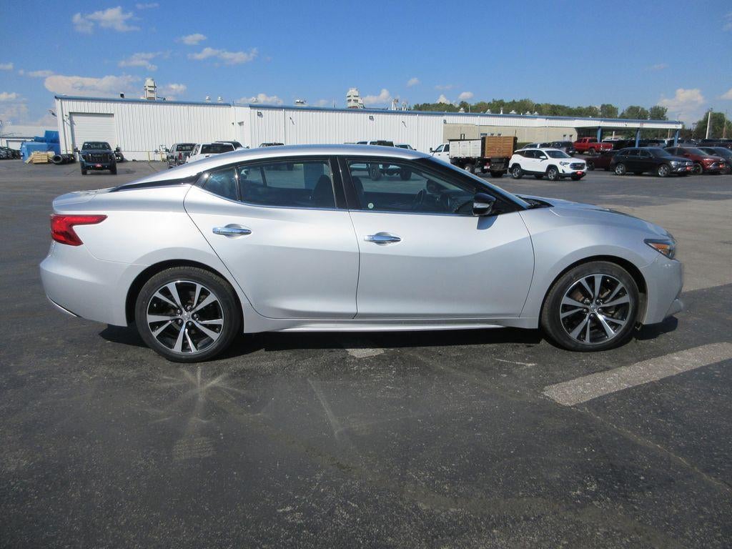 2018 Nissan Maxima 3.5 SV