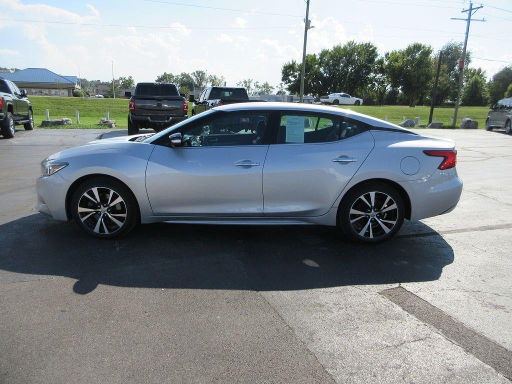 2018 Nissan Maxima 3.5 SV