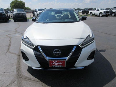 2023 Nissan Maxima Platinum Xtronic CVT