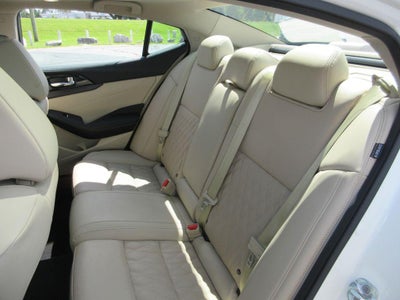 2023 Nissan Maxima Platinum Xtronic CVT