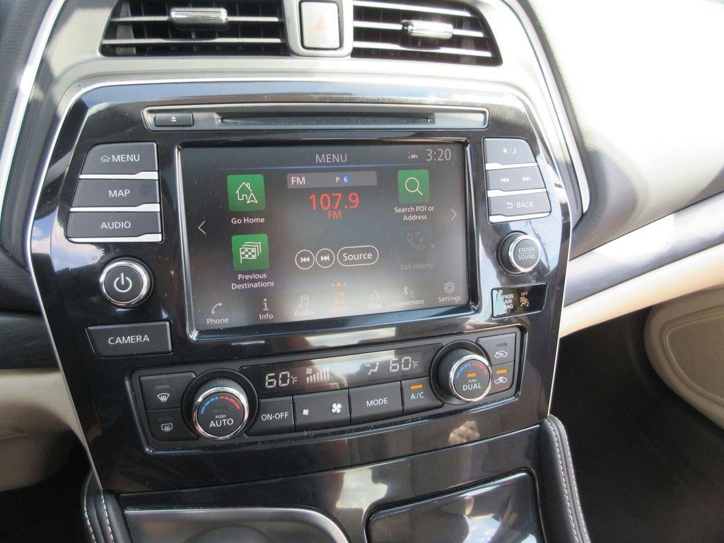 2023 Nissan Maxima Platinum Xtronic CVT