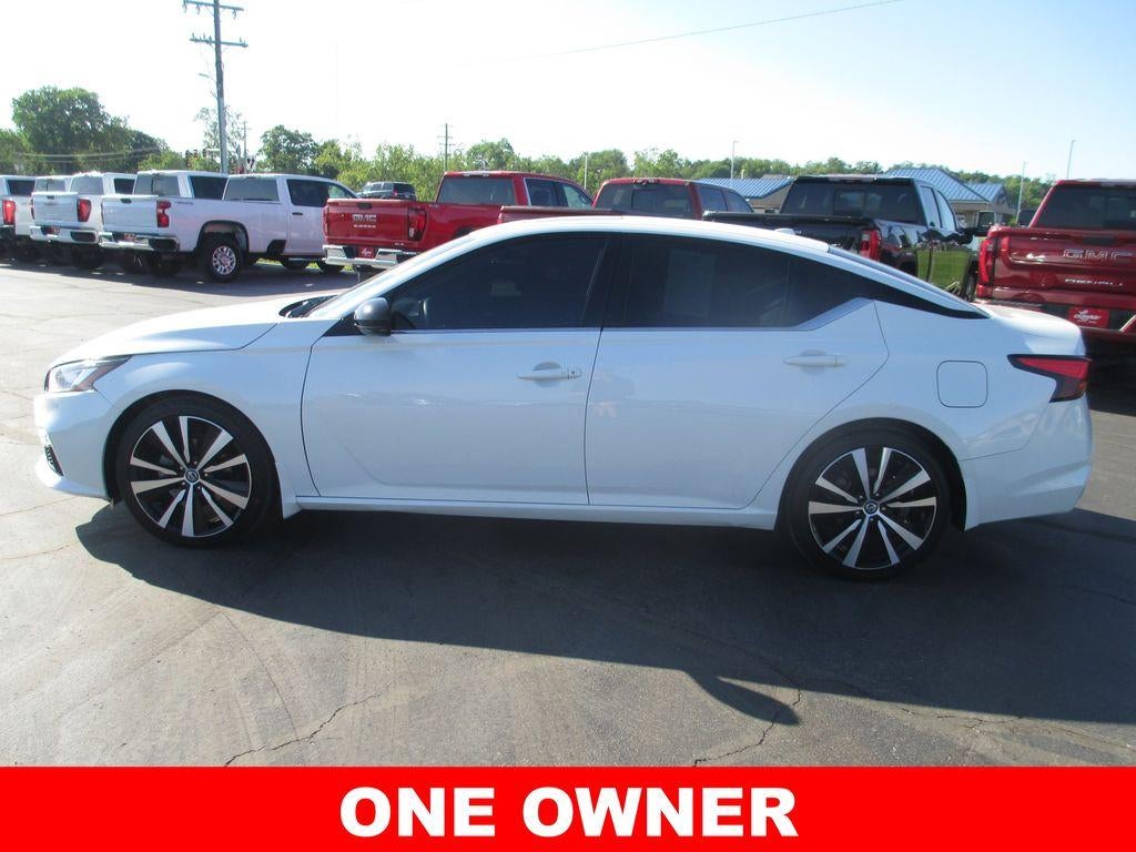 2021 Nissan Altima 2.0 SR