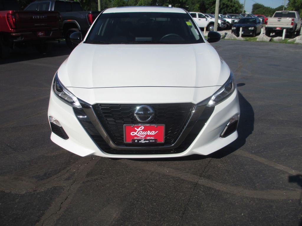 2021 Nissan Altima 2.0 SR