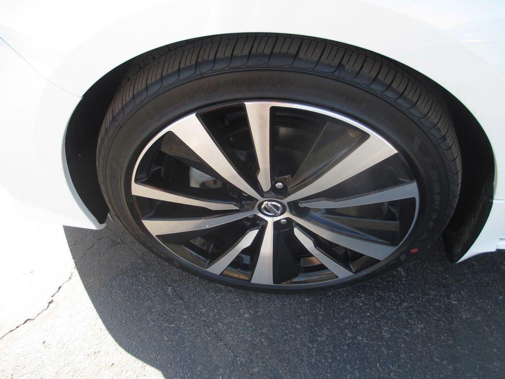 2021 Nissan Altima 2.0 SR