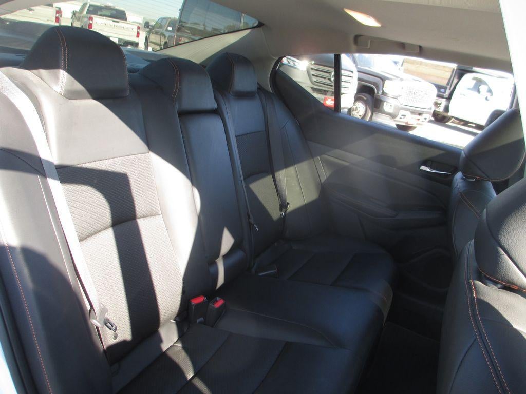 2021 Nissan Altima 2.0 SR