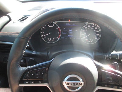 2021 Nissan Altima 2.0 SR