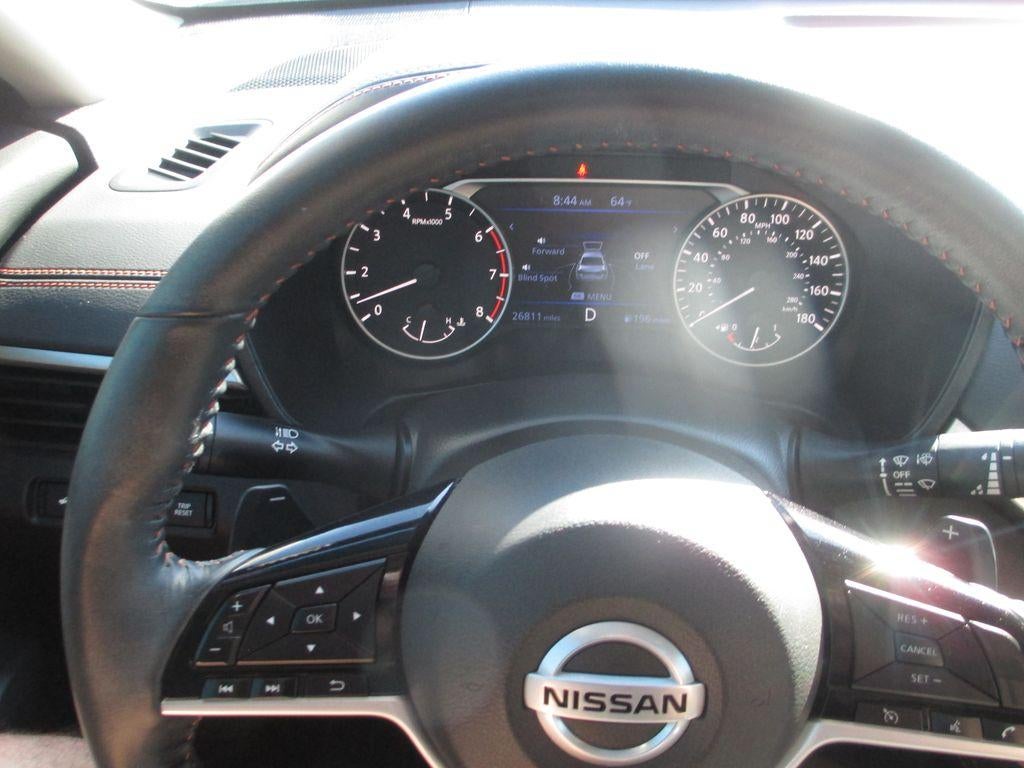 2021 Nissan Altima 2.0 SR