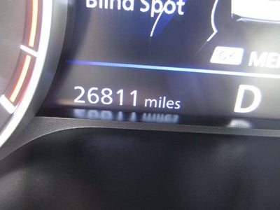 2021 Nissan Altima 2.0 SR