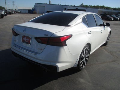 2021 Nissan Altima 2.0 SR