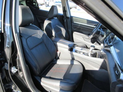 2023 Nissan Altima SR FWD
