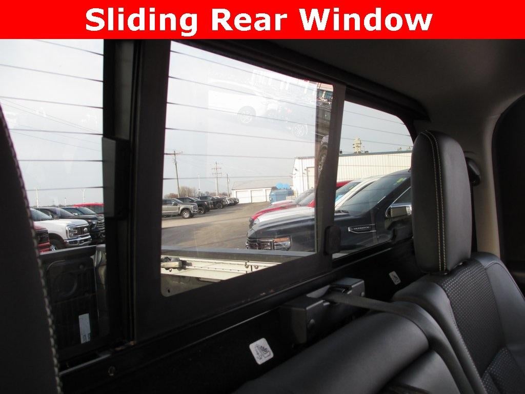 2019 Nissan Titan PRO-4X