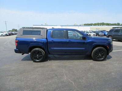2022 Nissan Frontier Crew Cab SV 4x4